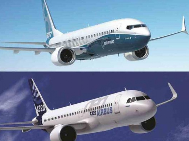 Boeing, Airbus cạnh tranh quyết liệt nhằm giành giật thị trường Trung Quốc