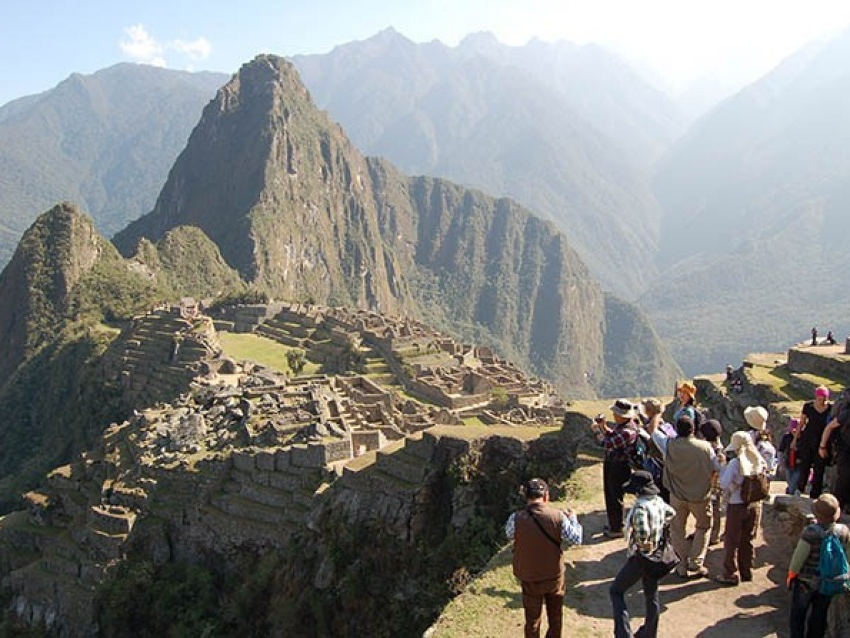 Hội nghị thượng đỉnh APEC - cơ hội cho ngành du lịch Peru