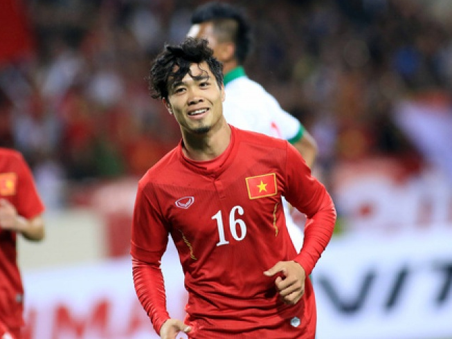 Công Phượng nói gì sau khi có bàn thắng đầu tiên cho đội tuyển Việt Nam?
