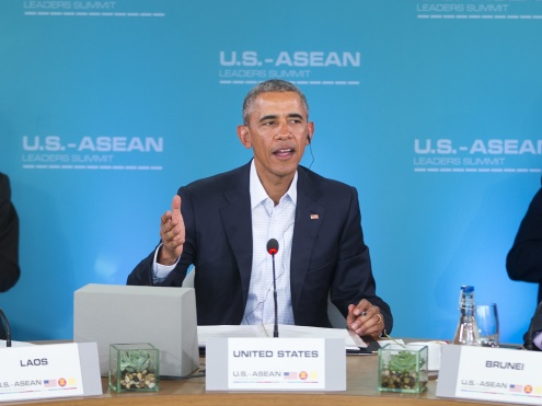 Ông Trump nên duy trì có chọn lọc chính sách với ASEAN