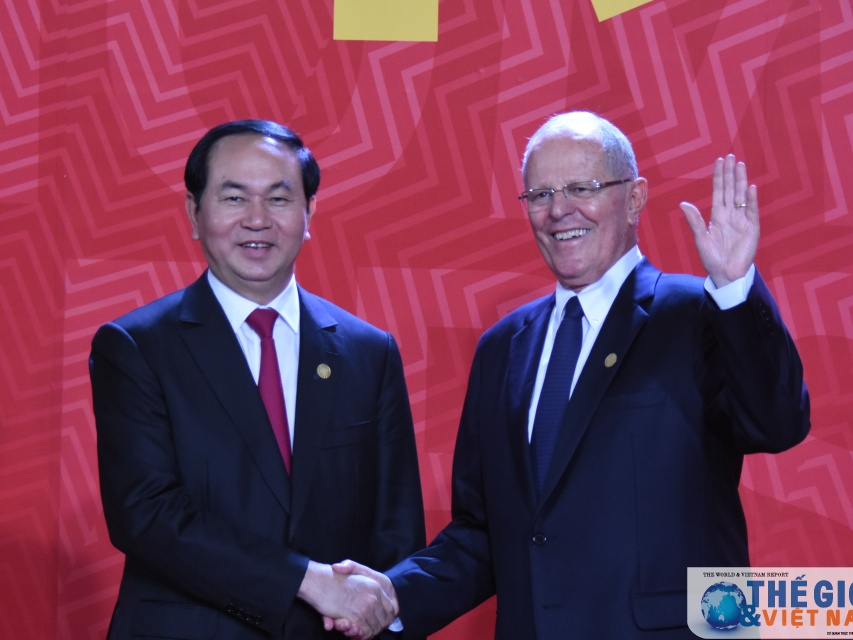 Mong các doanh nghiệp tiếp tục đồng hành trong năm APEC Việt Nam