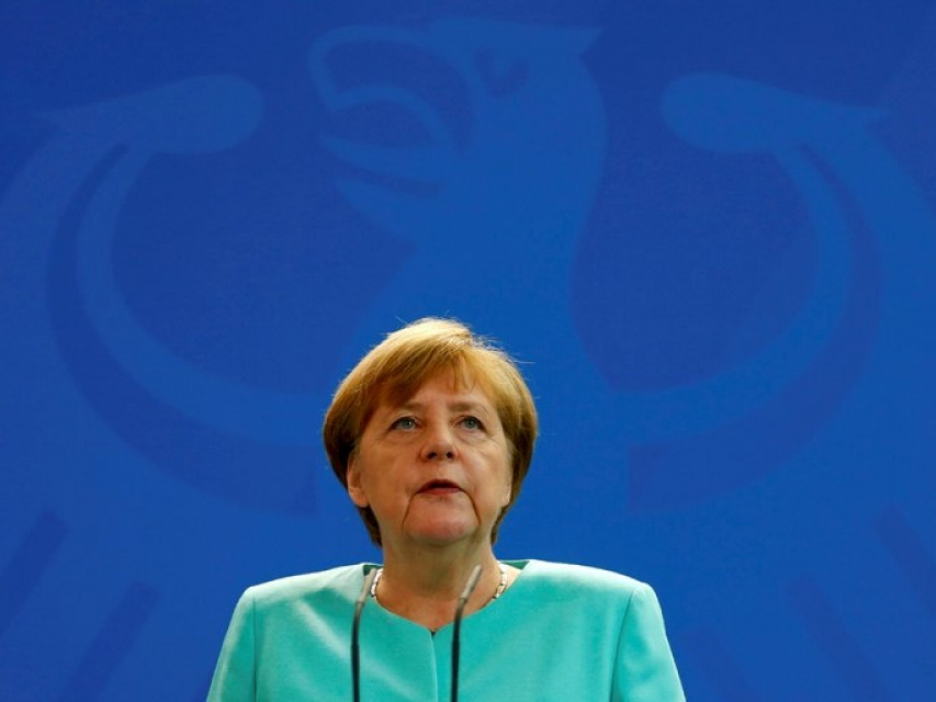 Kỳ vọng vào Thủ tướng Đức Angela Merkel