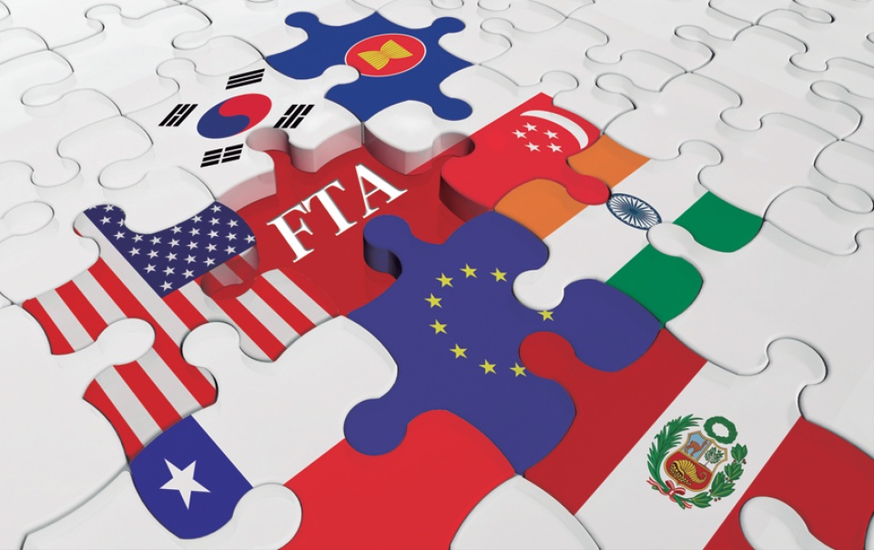 EFTA bàn về đàm phán với Việt Nam và một số nước