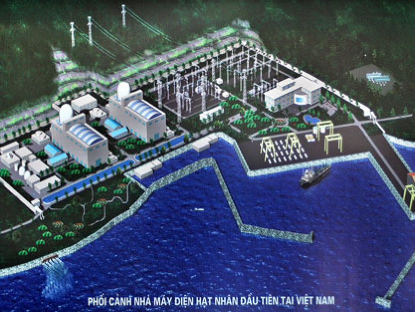 Thông cáo của Chính phủ về việc dừng Dự án điện hạt nhân Ninh Thuận