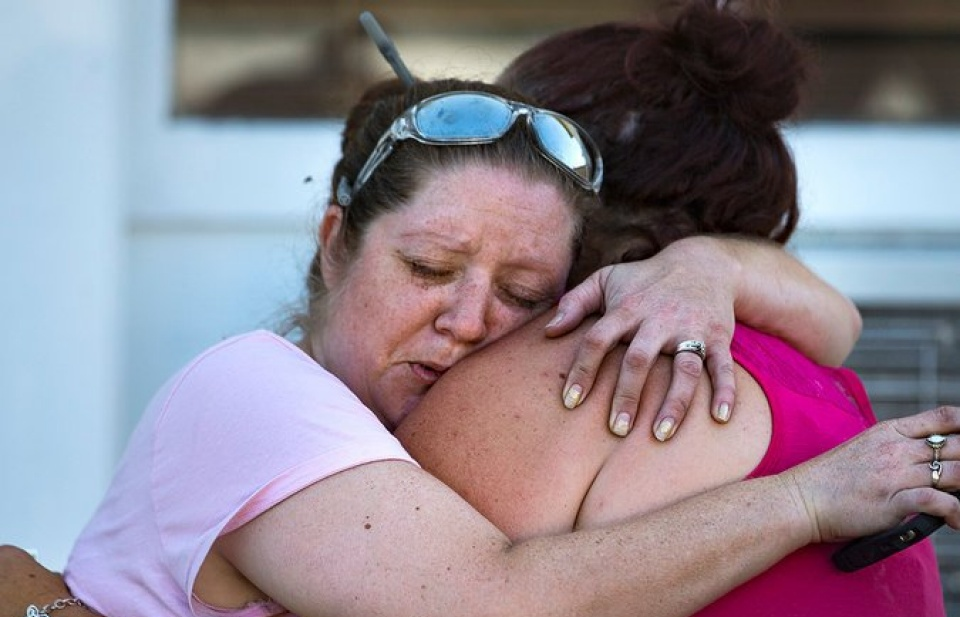 Mỹ: Xả súng tại bang Texas, ít nhất 27 người thiệt mạng