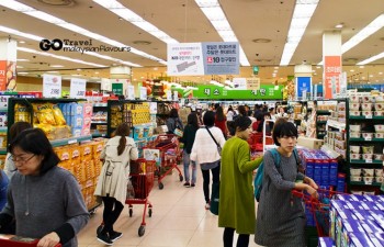 Kinh tế Hàn Quốc đón nhận những số liệu trái chiều