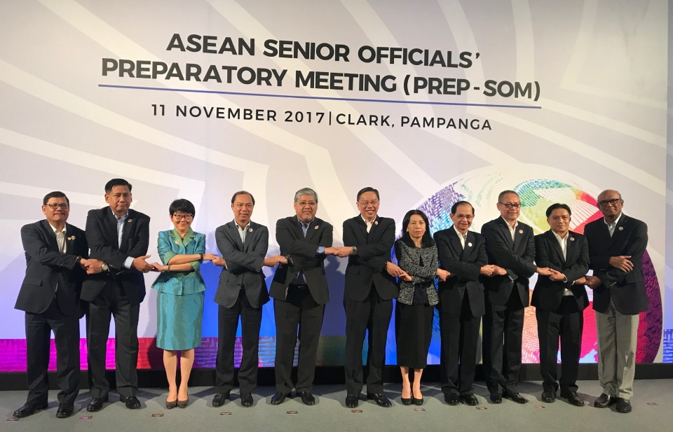 Hoàn tất công tác chuẩn bị cho Hội nghị Cấp cao ASEAN lần thứ 31