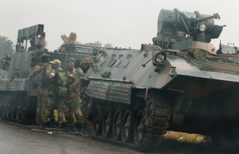 Zimbabwe: Nhiều tiếng nổ lớn tại thủ đô, lo ngại khả năng diễn ra đảo chính