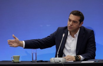 Hy Lạp tuyên bố quốc tang sau thiên tai
