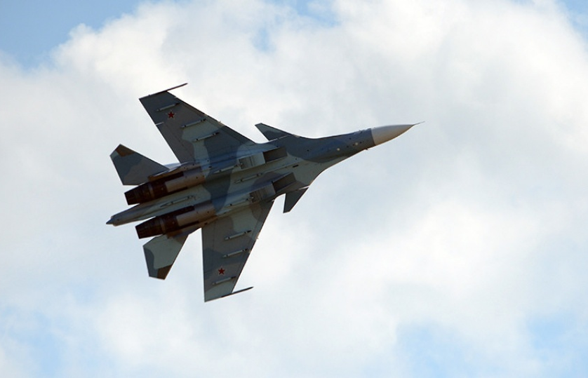 Nga chặn máy bay do thám của Mỹ tại Biển Đen