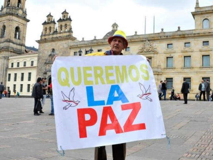 Quốc hội Colombia thông qua thỏa thuận hòa bình với FARC