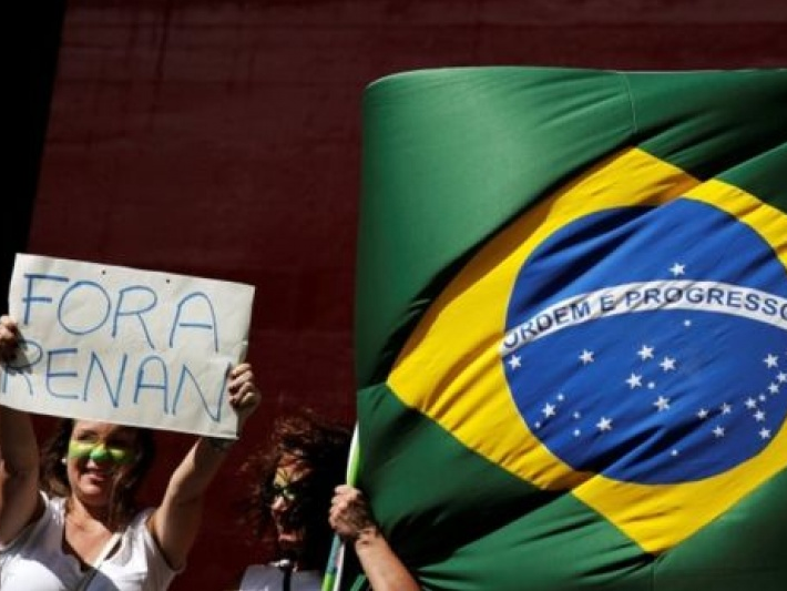 Tòa án Tối cao Brazil đình chỉ chức vụ của Chủ tịch Thượng viện