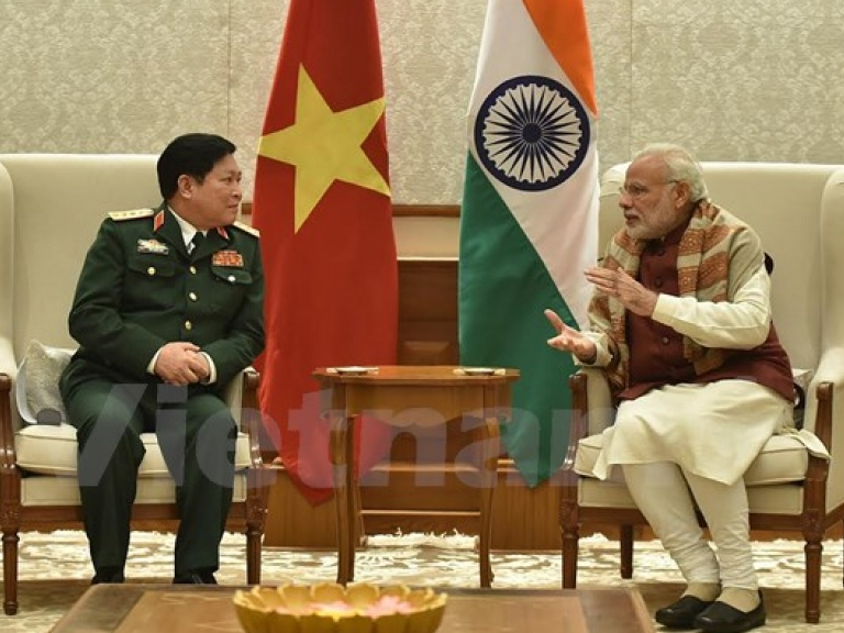Thủ tướng Modi: Thúc đẩy hợp tác quốc phòng Ấn Độ - Việt Nam