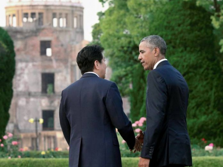 Tổng thống Obama đề cao quan hệ đồng minh Mỹ - Nhật Bản