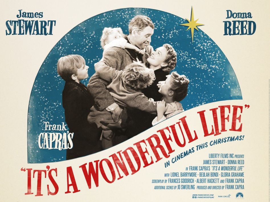 "It's a wonderful life" - bộ phim bất tử