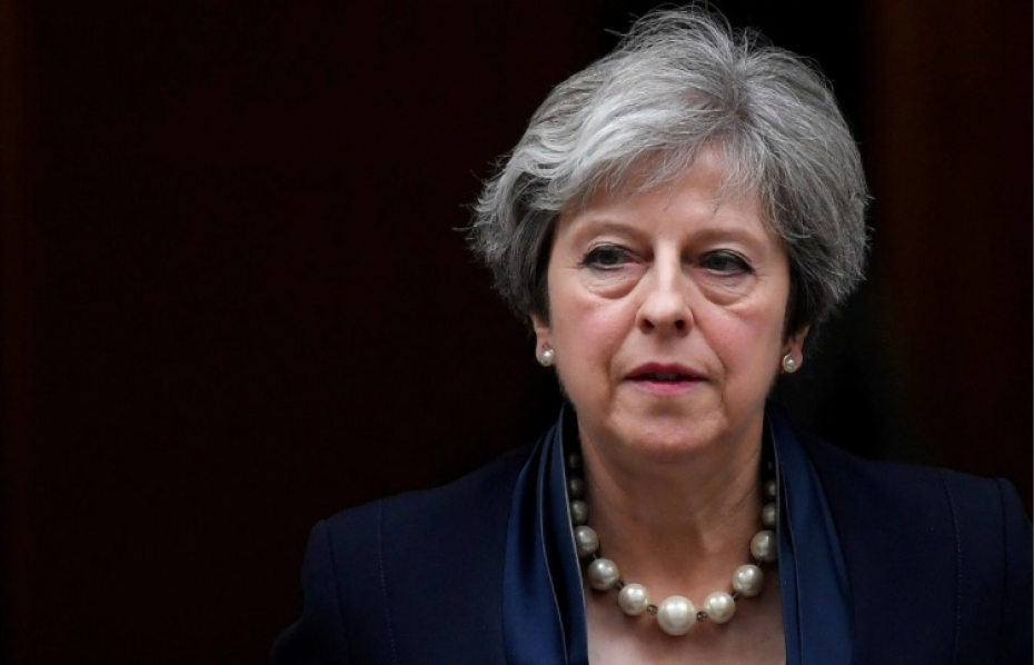 Anh chặn đứng âm mưu ám sát Thủ tướng Theresa May