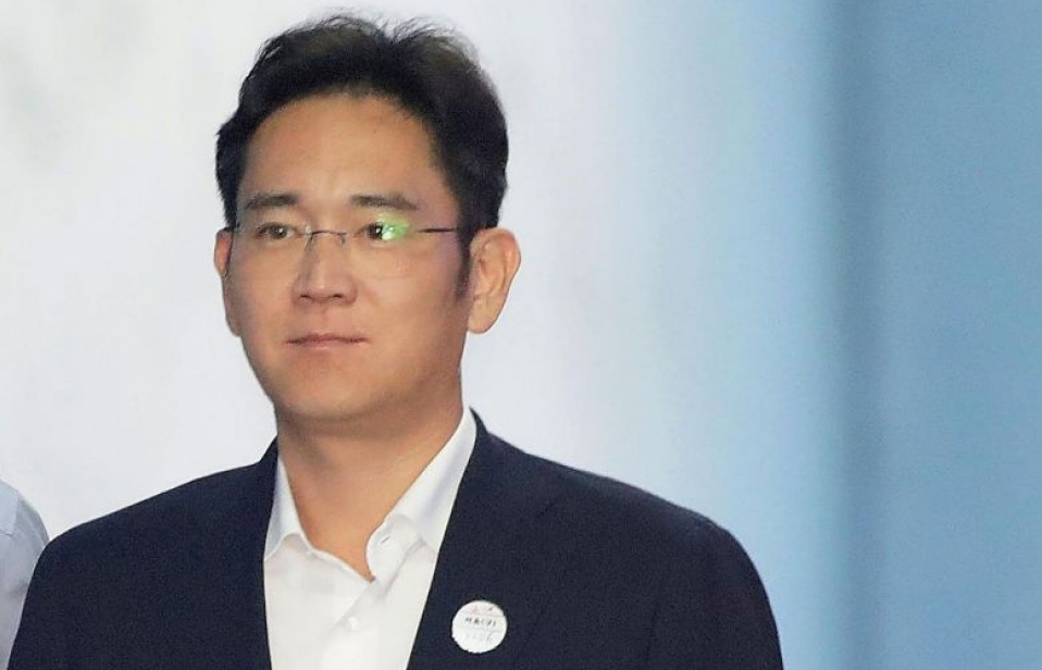 Hàn Quốc: Giữ nguyên đề nghị 12 năm tù cho lãnh đạo Samsung