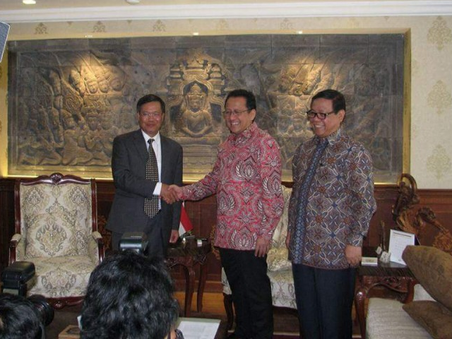 Quan hệ với Việt Nam là ưu tiên trong chính sách khu vực của Indonesia