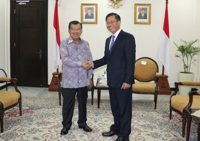 Việt Nam và Indonesia chia sẻ nhiều lợi ích chiến lược song trùng