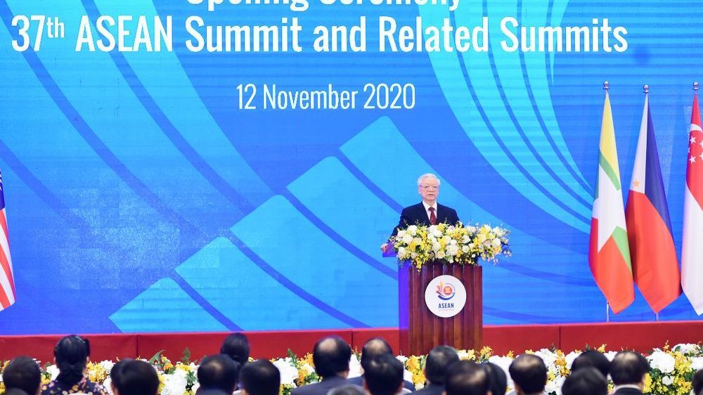 Chủ tịch ASEAN 2020: Cơ hội để Việt Nam thể hiện vai trò của 'cường quốc tầm trung'