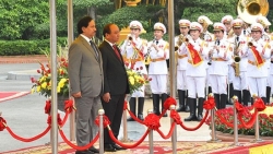 Quan hệ Việt Nam-Kuwait: 45 năm xây dựng và phát triển