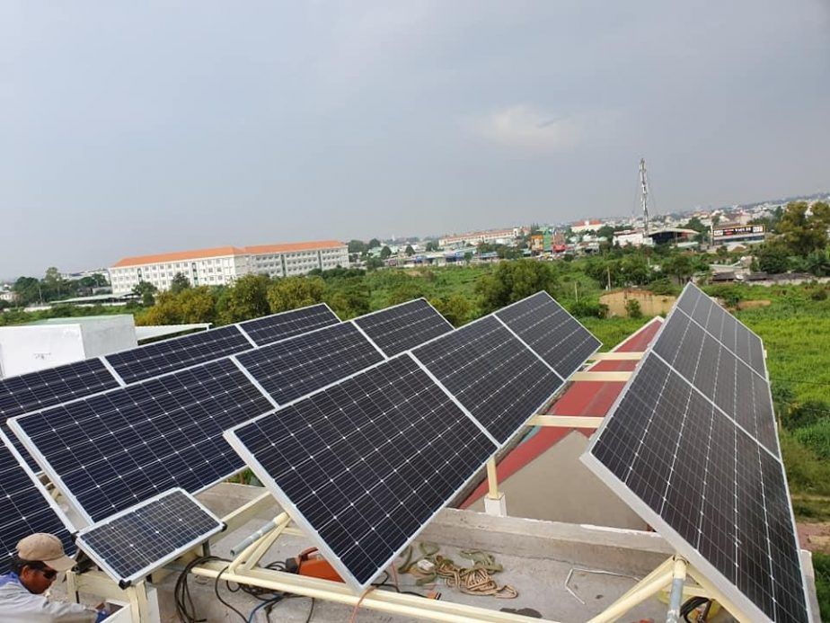 The Diplomat: Tăng trưởng kinh tế nhanh thúc đẩy tiêu thụ năng lượng xanh tại Việt Nam
