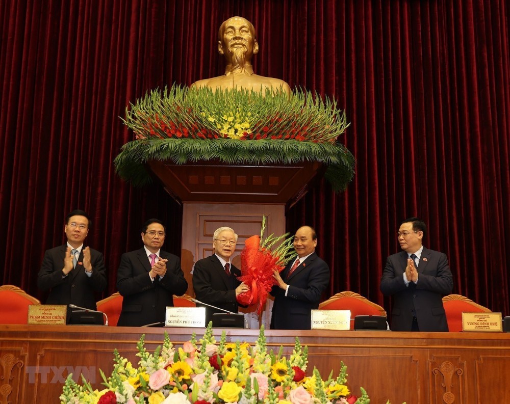 Tóm tắt tiểu sử đồng chí Nguyễn Phú Trọng, Tổng Bí thư BCHTW Đảng khóa XIII