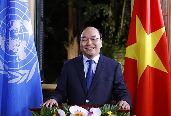 Message by President Nguyen Xuan Phuc following Viet Nam’s fulfillment of its term as a non-permanent member of UNSC
