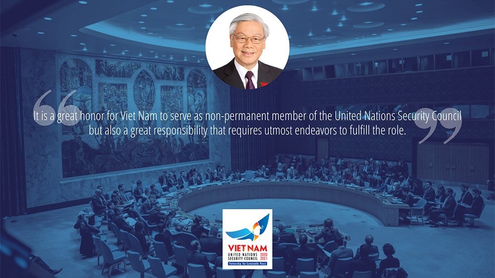 Viet Nam in UNSC – mission accomplished