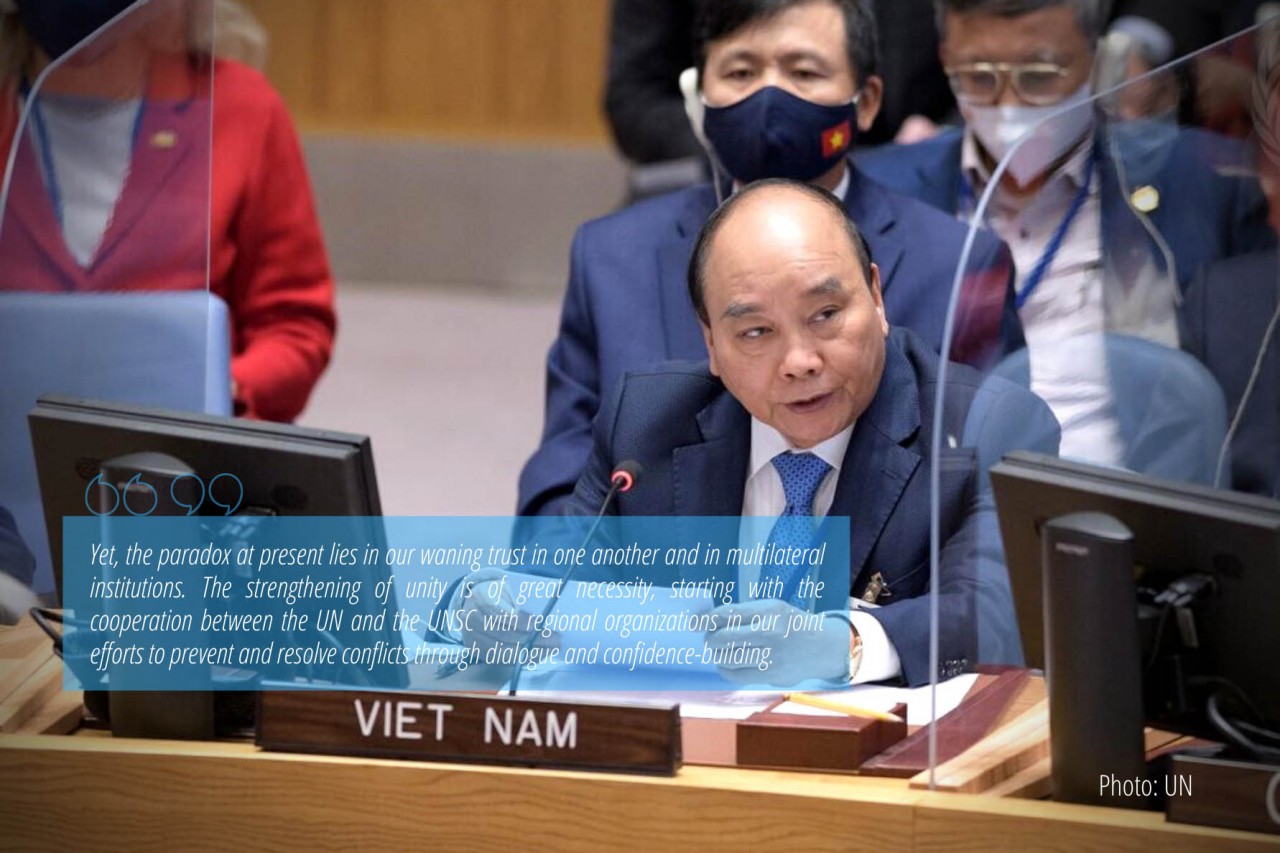 Viet Nam in UNSC – mission accomplished