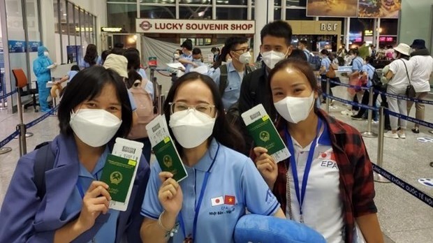 Viet Nam sees decline in number of guest workers