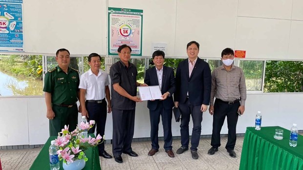 Kien Giang supports Vietnamese-Cambodians ahead of Tet