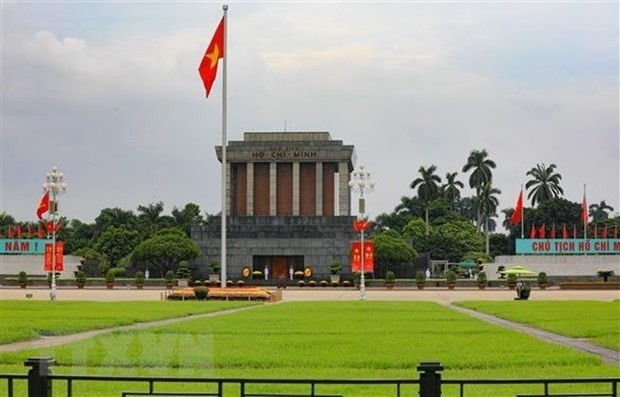 President Ho Chi Minh Mausoleum to open on lunar year’s last day