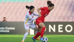 Thua tuyển Trung Quốc, tuyển Việt Nam chia tay Asian Cup nữ 2022