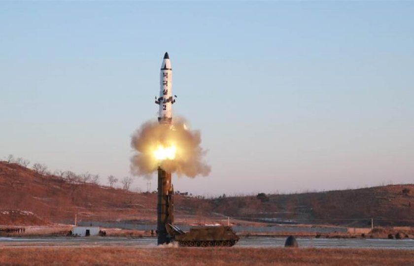 Các nước phản đối vụ phóng tên lửa của Triều Tiên
