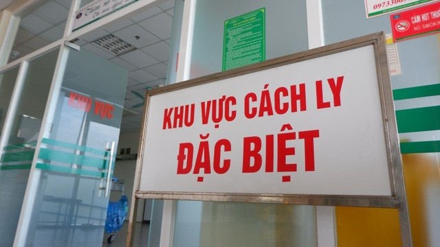 Covid-19 ở Việt Nam sáng 10/2: Thêm 1 ca mắc mới ở Bắc Giang; Tổng cộng 2.070 bệnh nhân, gần 100.000 người đang cách ly