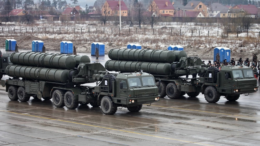 Ngoài S-400, Thổ Nhĩ Kỳ cũng muốn hợp tác với Nga hơn nữa để phát triển công nghệ quốc phòng. (Nguồn: theprint)