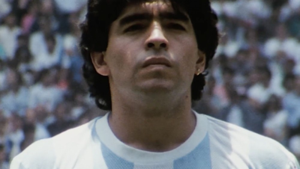 Phim tài liệu về Diego Maradona sẽ phát sóng tại Việt Nam