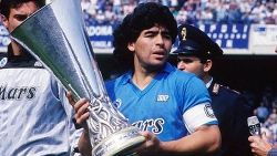 Phim tài liệu về Diego Maradona sẽ phát sóng tại Việt Nam