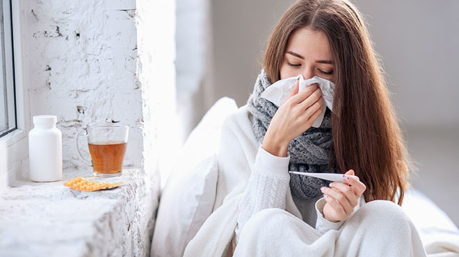 Covid-19 hiện có nguy hiểm hơn bệnh cúm?. (Nguồn: Mayoclinic