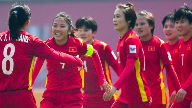 HLV Mai Đức Chung: Tinh thần Park Hang-seo đang tiếp sức cho đội tuyển nữ