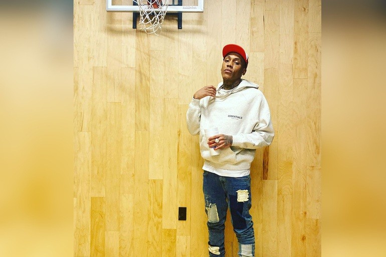 Rapper mới nổi người Mỹ TDott Woo bị bắn chết ở tuổi 22 (Ảnh: Instagram).