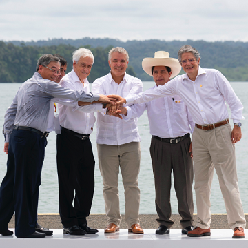 Colombia tăng cường quan hệ chiến lược quốc tế
