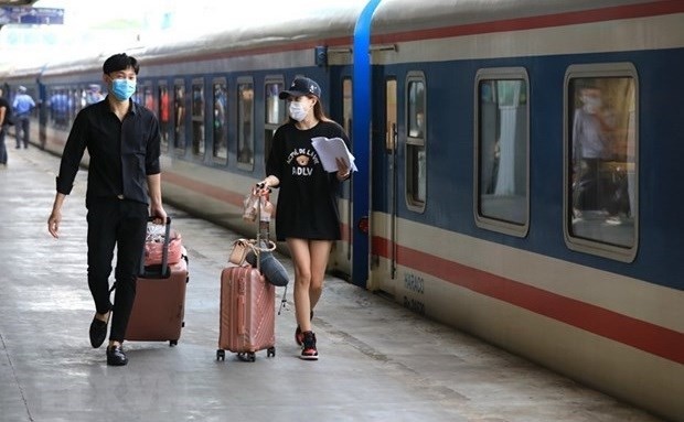 Vietnam Railway offers up to 50 percent discount to students after Tet