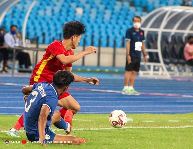 Viet Nam win AFF U23 Youth Championship