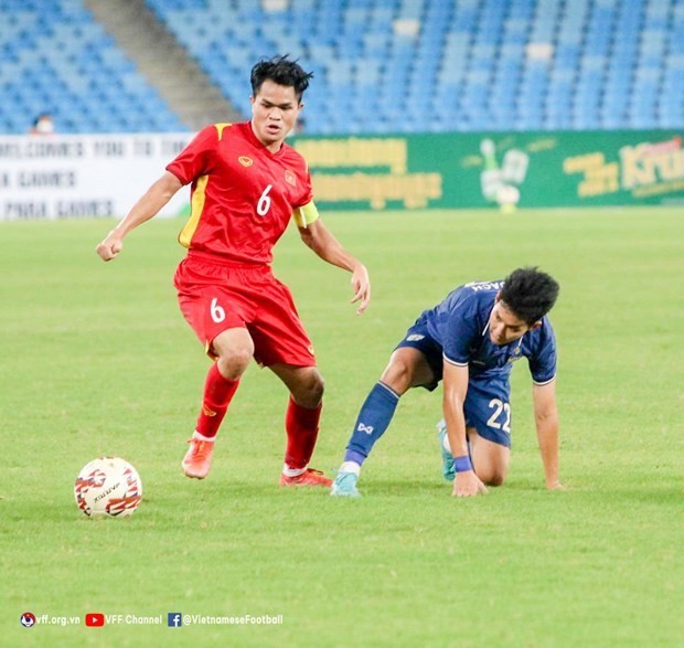 Viet Nam win AFF U23 Youth Championship