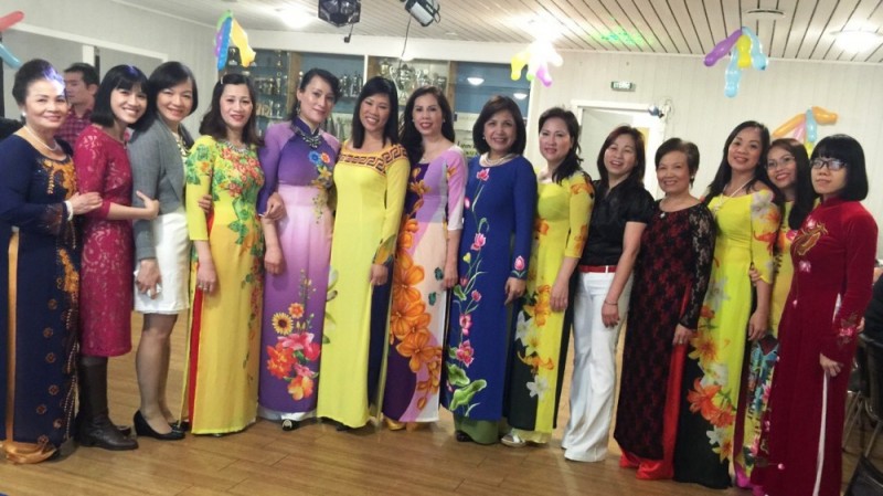 Phát huy vai trò phụ nữ trong cộng đồng người Việt Nam ở Na Uy