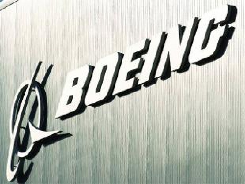 Khởi công nhà máy ở nước ngoài đầu tiên của Boeing ở Trung Quốc