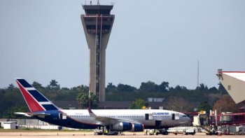 Nhiều đường bay Mỹ-Cuba bị hủy do “ế ẩm”