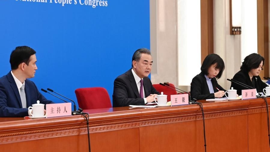 Ngoại trưởng Trung Quốc nêu đề xuất 3 điểm để hạ nhiệt tình hình Myanmar